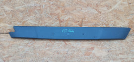 OPEL ASTRA J IV LIFT 12 - LISTELLE CACHE SPOILER PARE-CHOCS AVANT 13368664