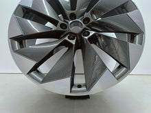 Laden Sie das Bild in den Galerie-Viewer, Skoda Enyaq iV 5LA 21- FELGA ALUMINIOWA 21''x8.5'' 5x112 ET40 OE 5LA601025L