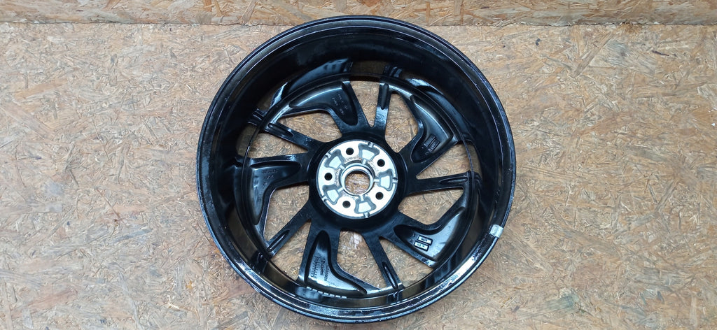 NISSAN QASHQAI III J12 20X8J FELGE ET40 5X114.3 6UA6A NEUES MODELL