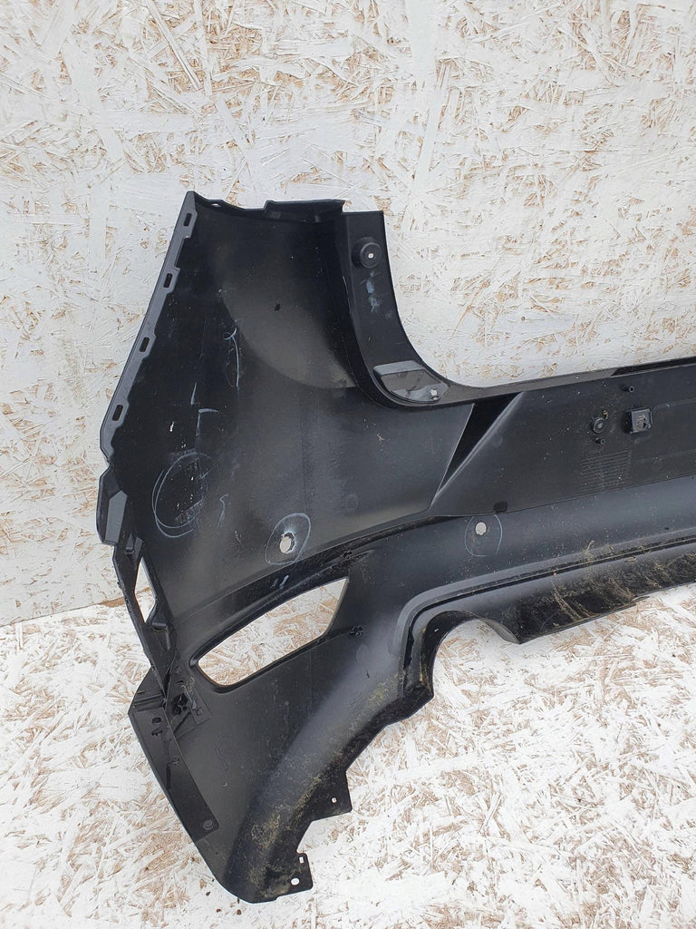 MAZDA CX-3 14-21 HINTEN STOSSFÄNGER HINTER PDC DK8A-50221