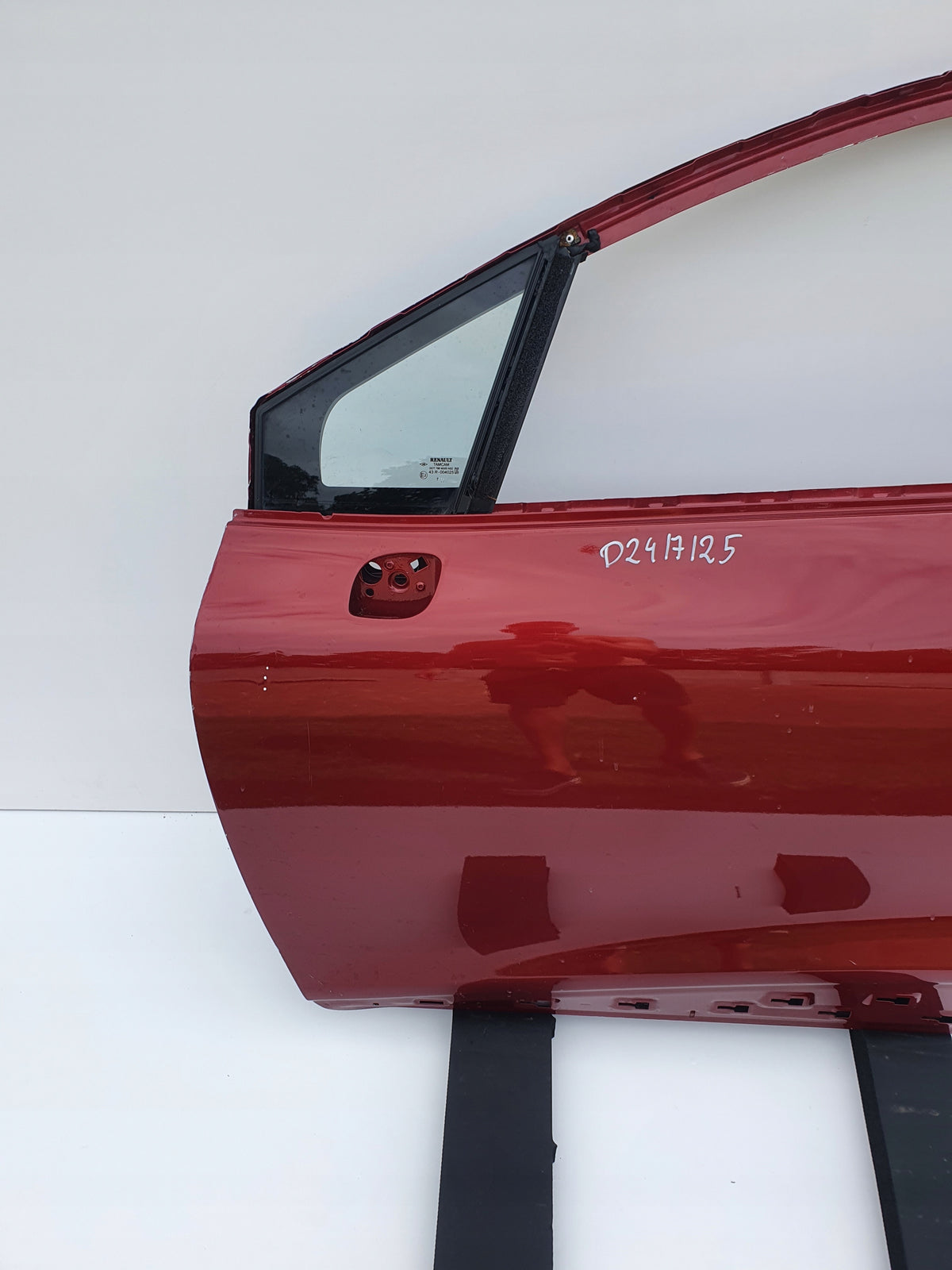 Renault Clio IV 4 12-19 Front Left Door Left Front 801116269R — photo 7 of 15