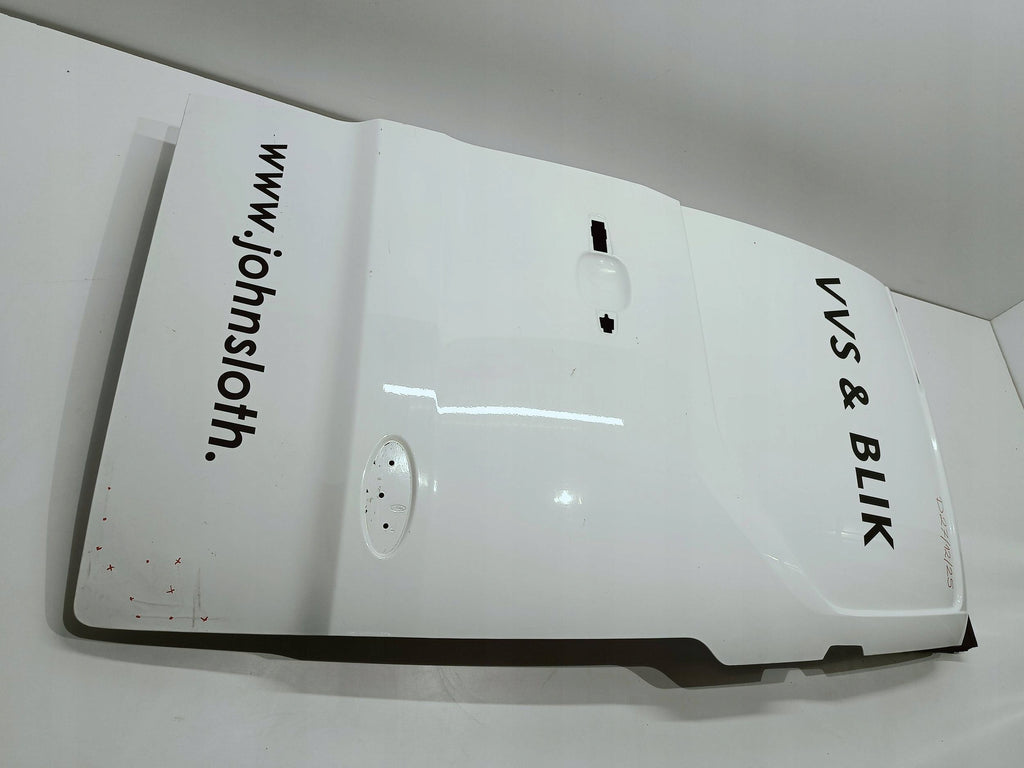FORD TRANSIT CUSTOM I 1 12-23 DRZWI TYŁ TYLNE PRAWE