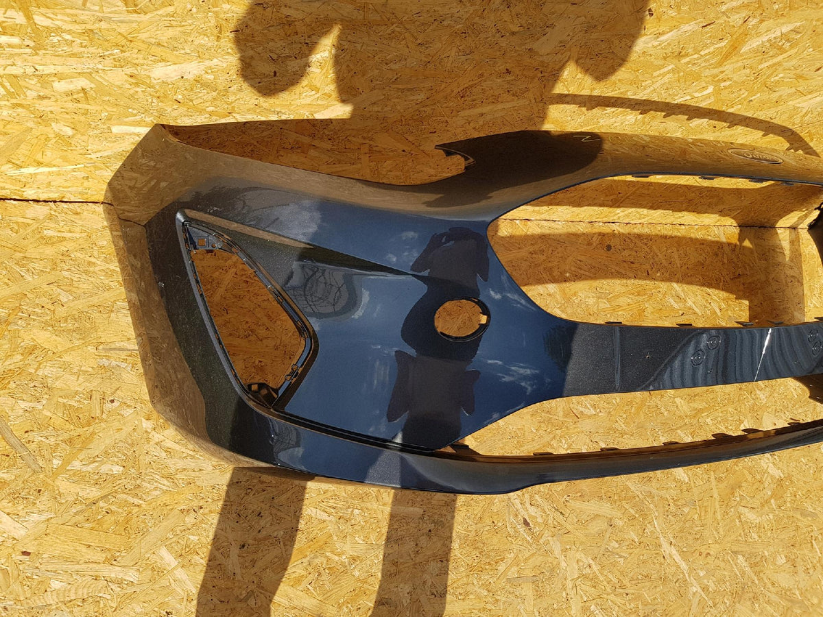 Ford Fiesta MK8 Vorne Stossstange Vordere Libb-17K819 — Foto 3 von 11