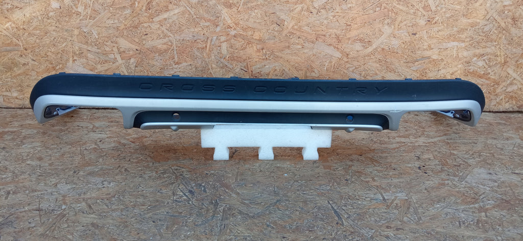VOLVO V60 CROSS COUNTRY 14- DYFUZOR SPOILER ZDERZAKA TYŁ PDC 31455491