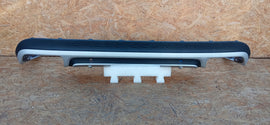 VOLVO V60 CROSS COUNTRY 14- DYFUZOR SPOILER ZDERZAKA TYŁ PDC 31455491