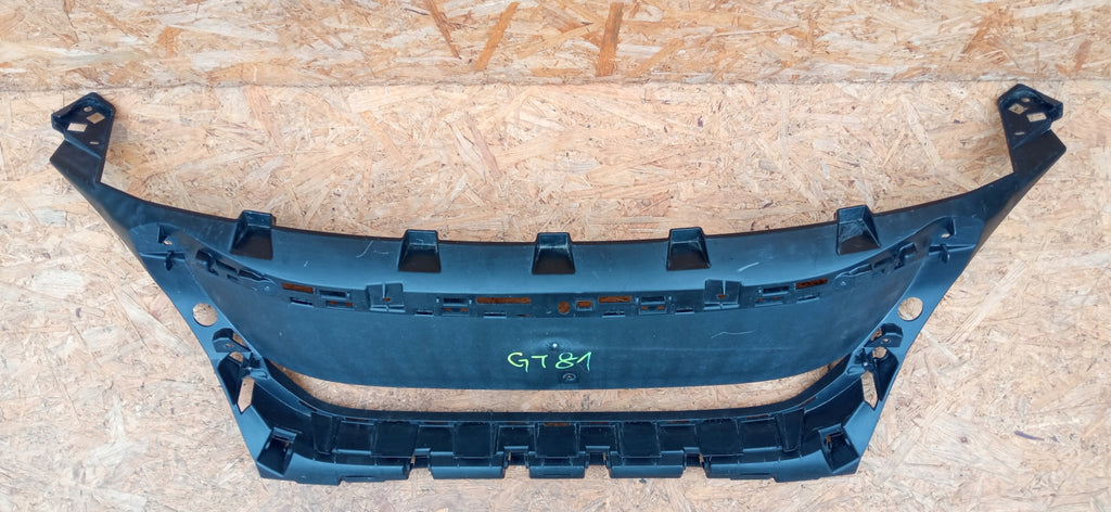 PEUGEOT 3008 II 16- KÜHLERGRILL VERSTÄRKUNG OBEN TRÄGER 9814278877
