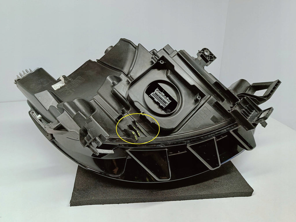 Volkswagen ID.3 ID 3 19- LAMPA LEWA PRZÓD PRZEDNIA IQ.LIGHT EU 10B941035G