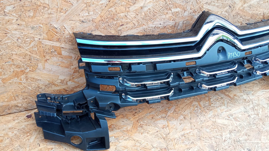 CITROEN C5 AIRCROSS 18- ATRAPA KRATKA GRILL