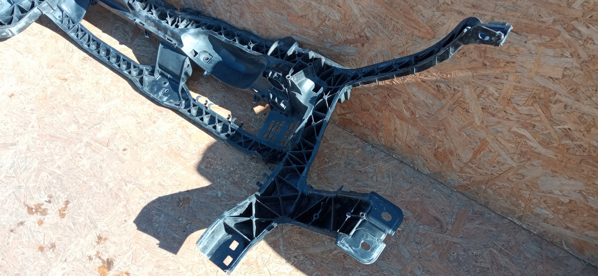 Ford Transit MK8 VIII 13- Section Renfort Avant Frontal BK31-8B041-Am — photo 11 sur 16