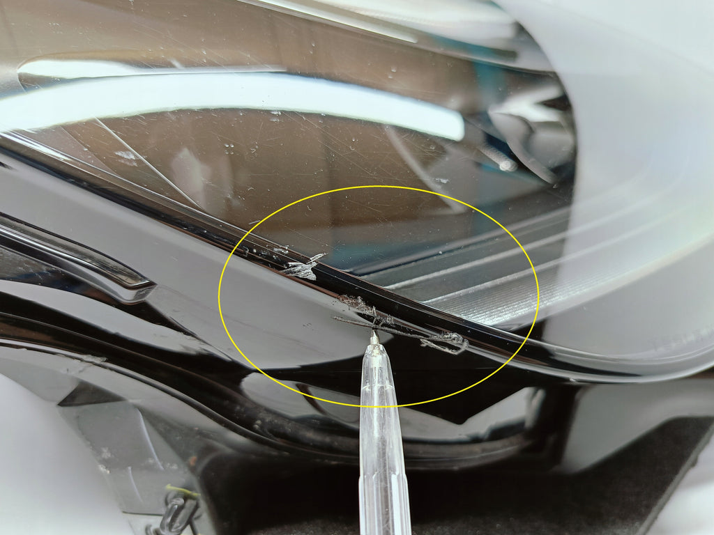 TESLA MODEL 3 M3 LIFT Y MY 20- SCHEINWERFER RECHTS VORNE FULL LED EU 1514953-00-D