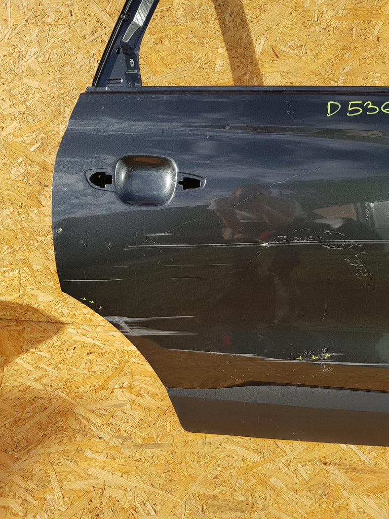 OPEL CROSSLAND TÜR HINTEN RECHTS 13467596