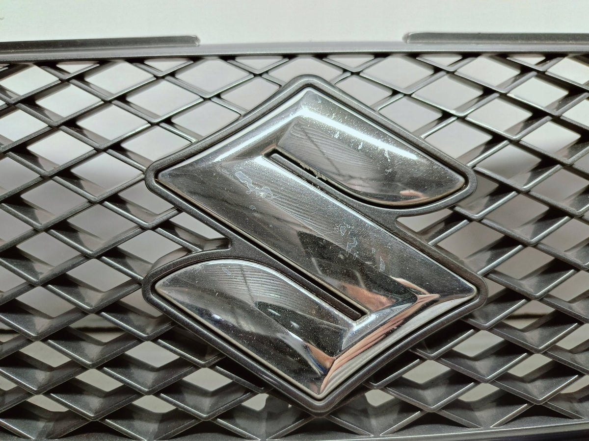 Suzuki Grand Vitara II 05- Kühlergrill Grill Vorne Stossstange Chrom 71741-65J0 — Foto 7 von 12