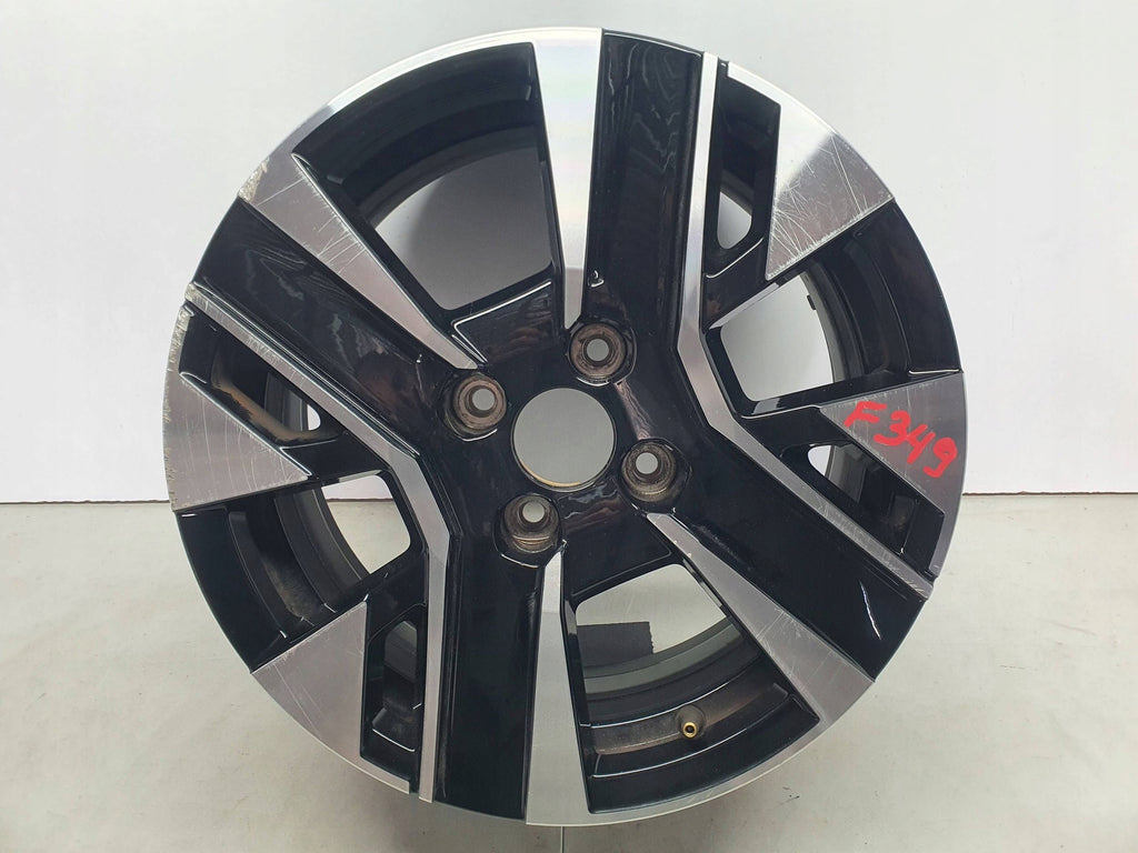 Peugeot 208 II E-208 FELGA ALUMINIOWA 16 CALI 6.5x16 ET38 4x108 9851282880