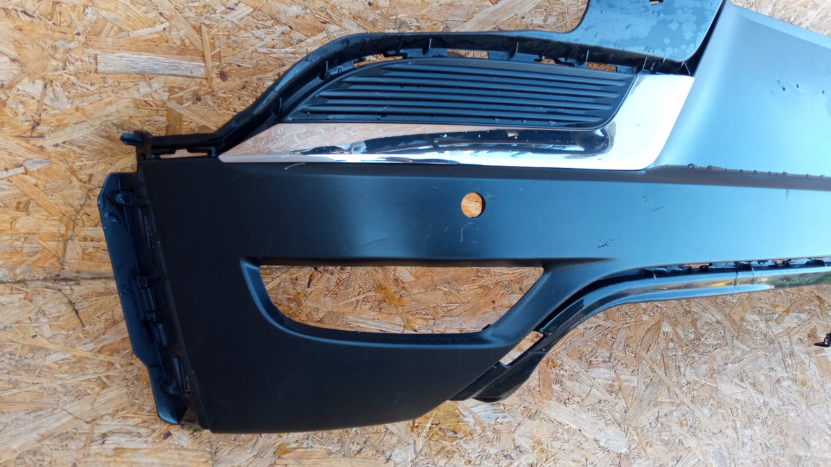 Renault Captur II 2 19-Diffuseur Pièce D'adaptation Pare-Chocs Arrière PDC Chromy 850B24059R — photo 5 sur 10