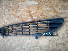Załaduj zdjęcie do przeglądarki galerii, PEUGEOT 307 01- ATRAPA KRATKA DOLNA GRILL ZDERZAKA PRZÓD 9634014177B