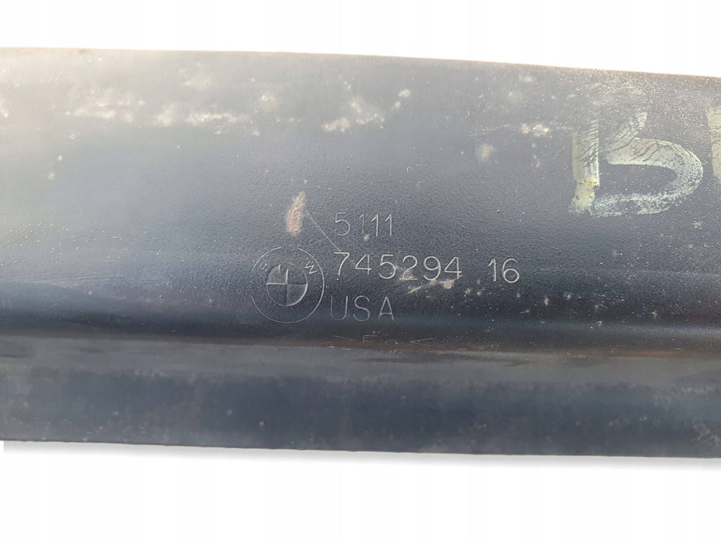 BMW X6 E71 X5 E71 08- BELKA WZMOCNIENIE ZDERZAKA PRZÓD 511174529416