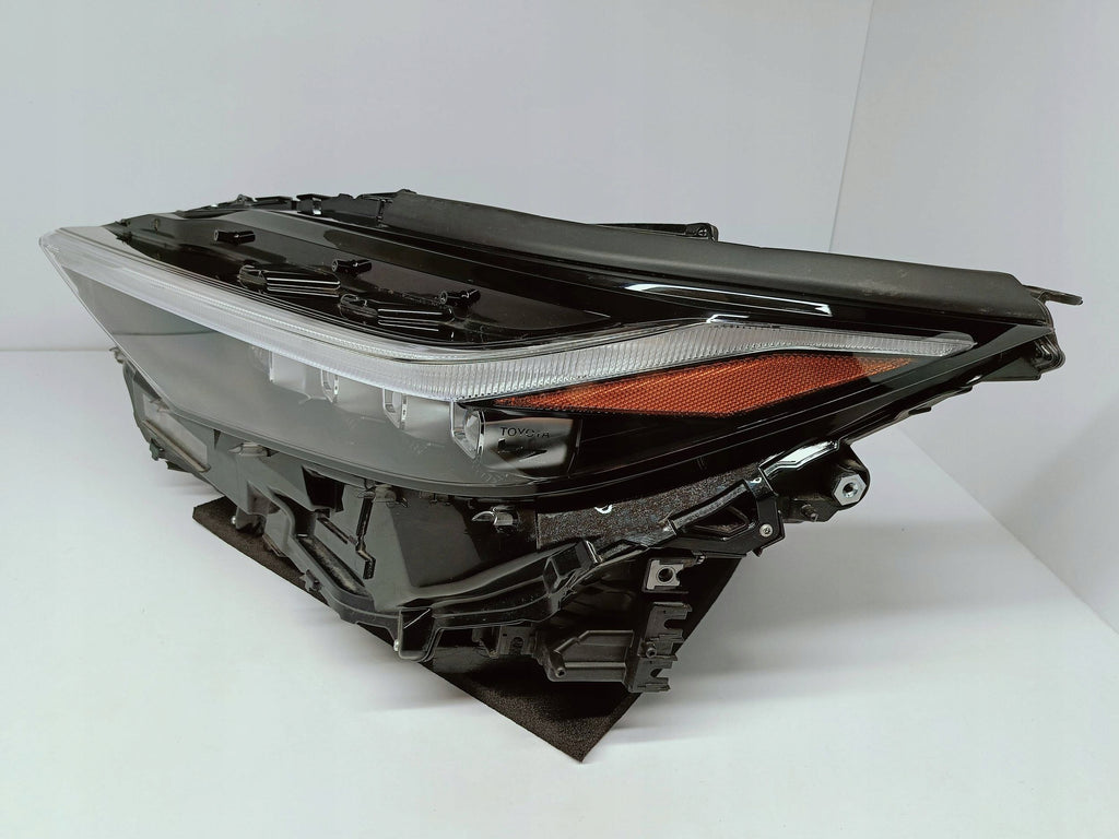 Toyota bZ4X 22- SCHEINWERFER LINKS VORNE VOLL LED EU KOITO 42-118