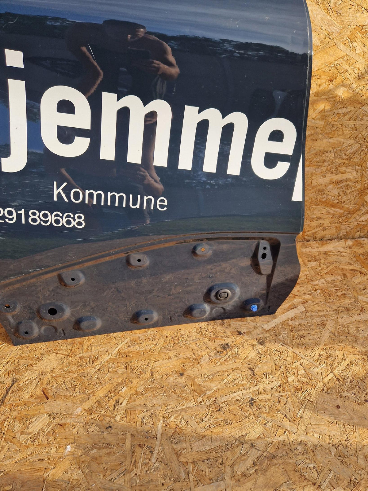 Renault Captur Hinten Rechts Tür Hintere 822165443R — Foto 5 von 10