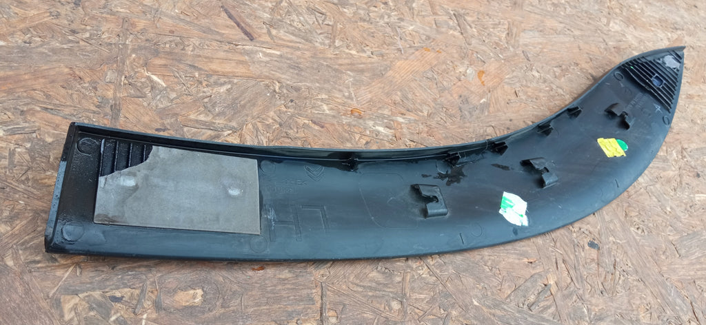CITROEN C3 AIRCROSS II 17- TÜRLEISTE HINTEN LINKS 13491065