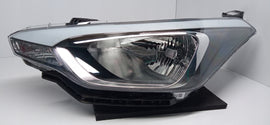 HYUNDAI I20 II 14- LAMPA REFLEKTOR LEWY PRZÓD ZWYKŁA 92101-C8000