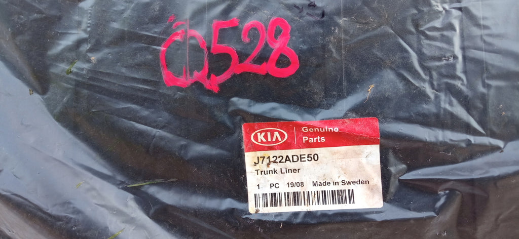 KIA XCEED 20- Kofferraumwanne Kofferraummatte Kofferraumeinlage NEU J7122ADE50