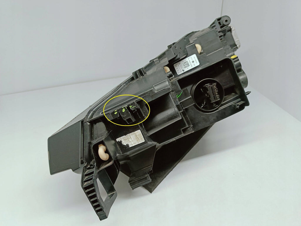 Volkswagen ID.4 ID4 20- LAMPA PRAWA PRZÓD FULL LED IQ.LIGHT EU 11B941036M