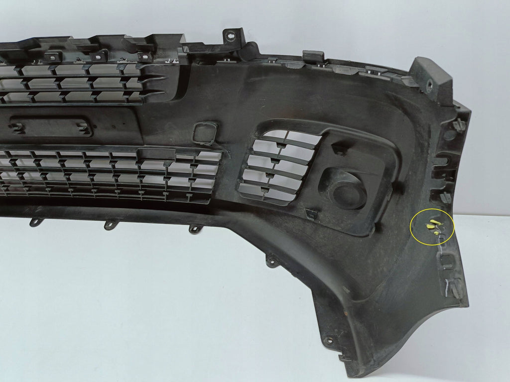 Peugeot Expert JUMPY III 16- FRONT BUMPER WITHOUT PDC 9808639977
