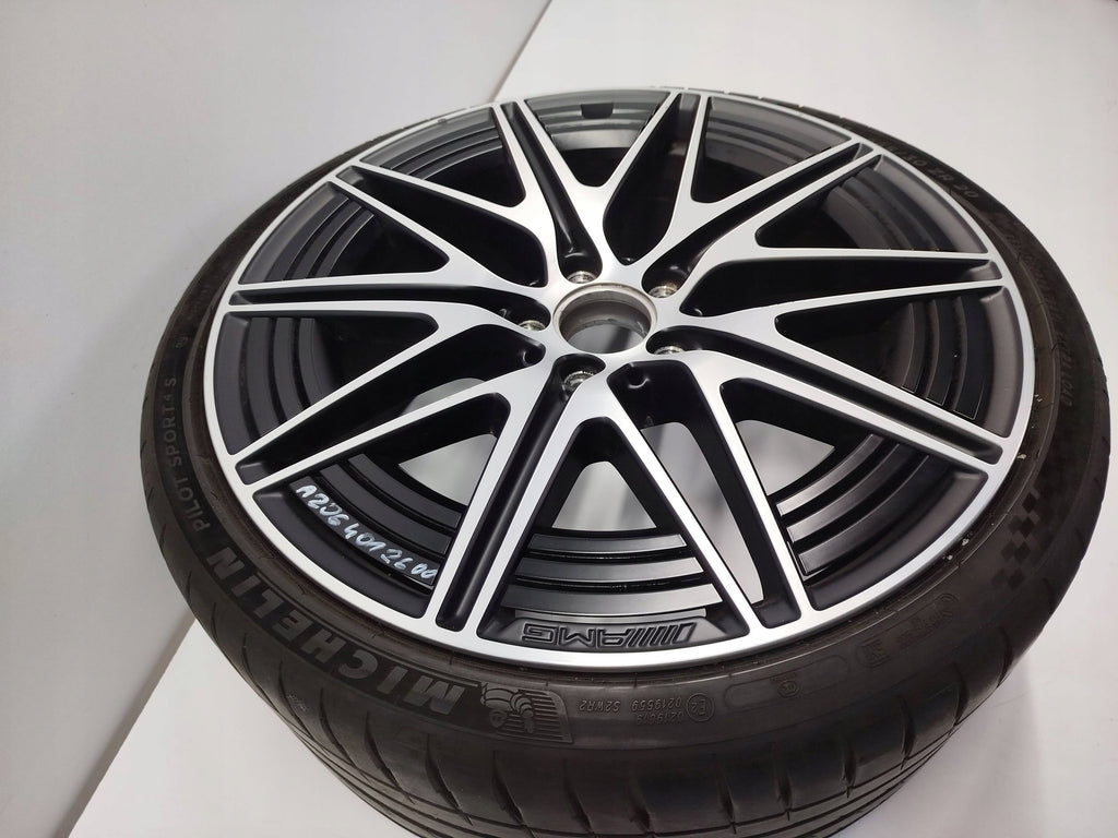 FELGA ALUMINIOWA MERCEDES AMG C63 PERFORMANCE C-KLASA W206 S206 9,5x20 ET61