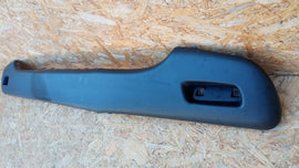 CITROEN C1 PEUGEOT 107 05- LISTWA NAKŁADKA ZDERZAKA TYŁ 31-7402