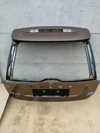 VOLVO XC60 XC 60 08- KLAPA BAGAŻNIKA TYŁ TYLNA