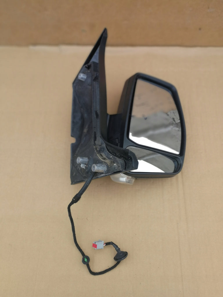 FORD TRANSIT CUSTOM 12- RECHTER SPIEGEL 6-PIN BK21-17682