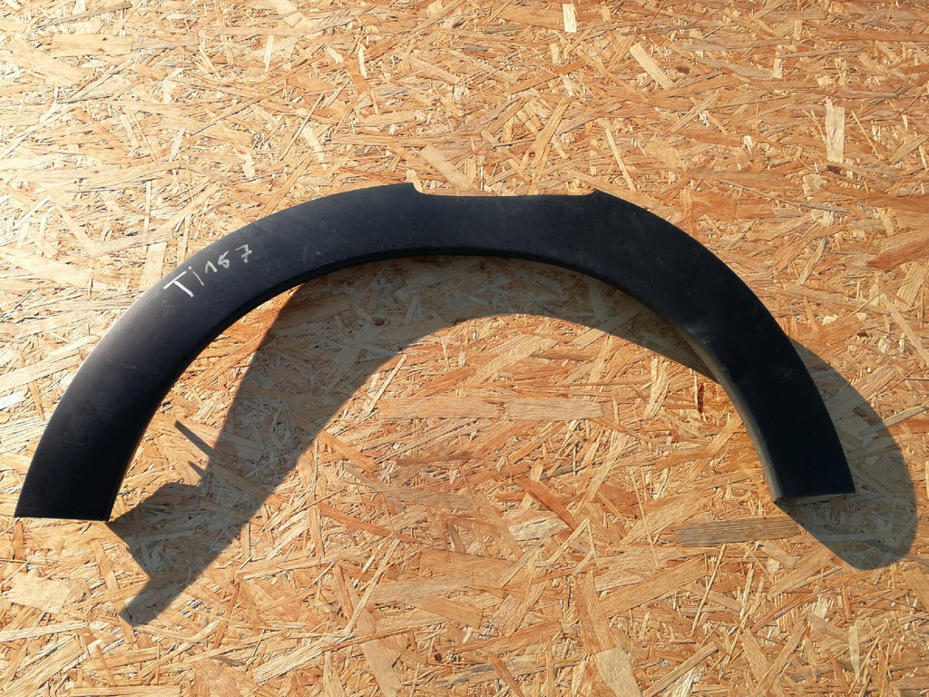 CITROEN C4 CACTUS LIFT 17- RADHAUSVERKLEIDUNG HINTEN LINKS 9819474277