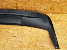 Laden Sie das Bild in den Galerie-Viewer, VOLVO V40 II 12- DIFFUSOR UNTERE ANBAU HECKSPOILER HINTEN 31283760