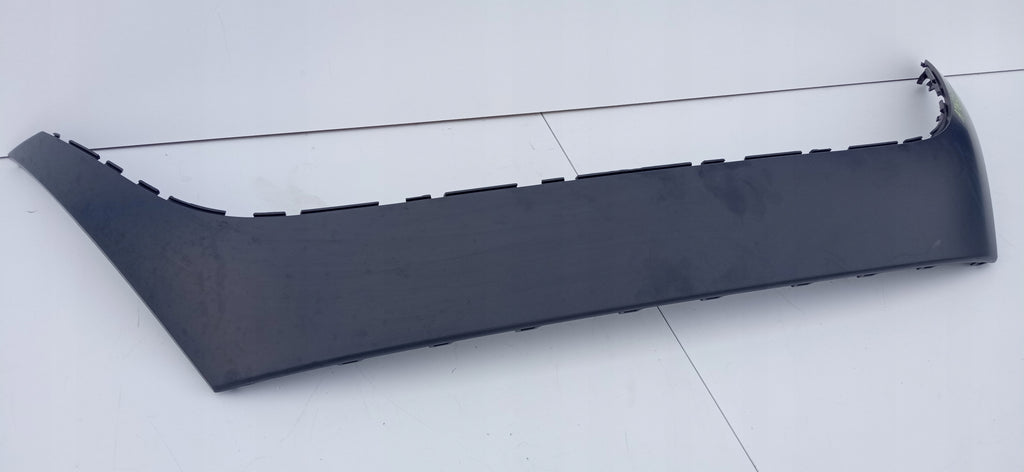 VOLKSWAGEN PASSAT CC 08- GRILLE MOLDING TRIM GRILLE OVERLAY WITHOUT PDC SP05953