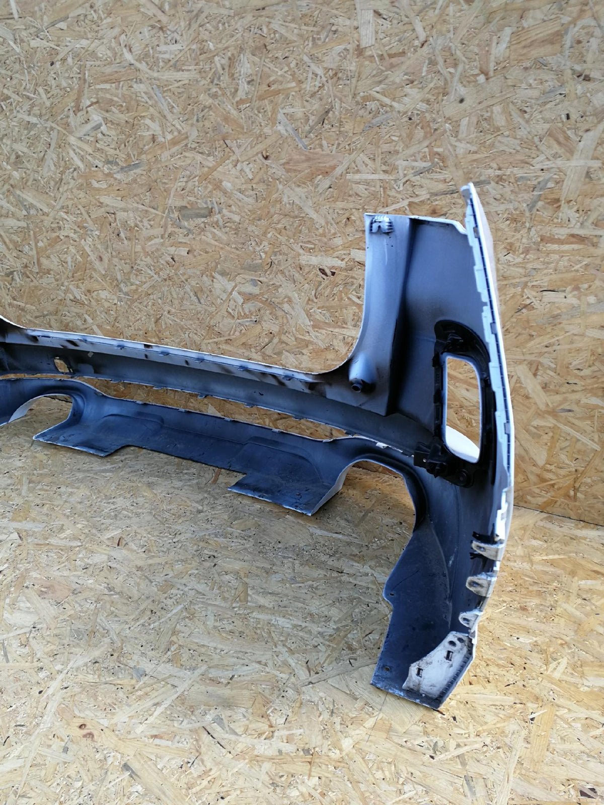 Ford Kuga ST MK3 Hinten Stossstange Hintere LV4B-17A894 — Foto 9 von 10