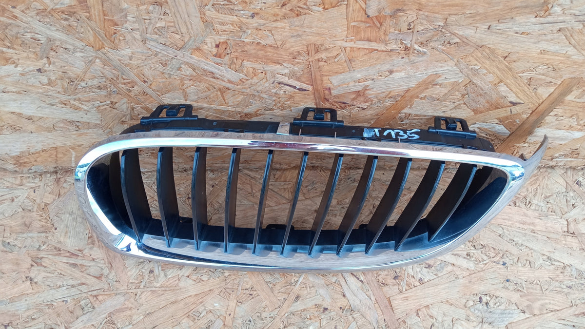 BMW 4 F32 F33 F36 Nerka Kühlergrill Gitter Links Grill — Foto 2 von 10