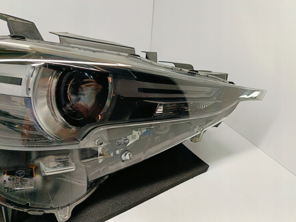 MAZDA CX-5 CX5 II 17- LAMPA PRAWA PRZÓD FULL LED EU KB8N51030