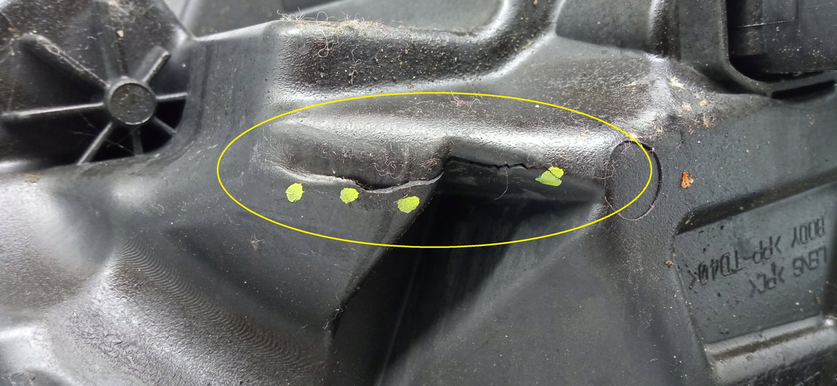 Ford Focus MK4 IV 18- Front Left Light Full LED JX7B-13E017-Ae — photo 10 of 16