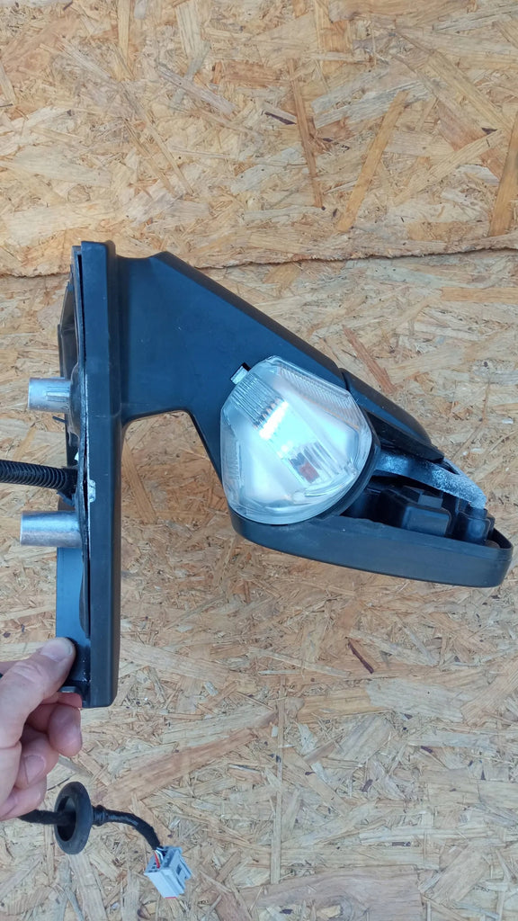 FORD TRANSIT CUSTOM LIFT 8 PIN SPIEGEL LINKS