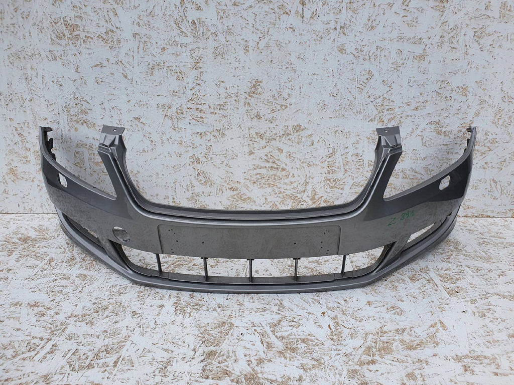 SKODA FABIA II LIFT 10-14 ZDERZAK PRZÓD PRZEDNI 5J0807221D