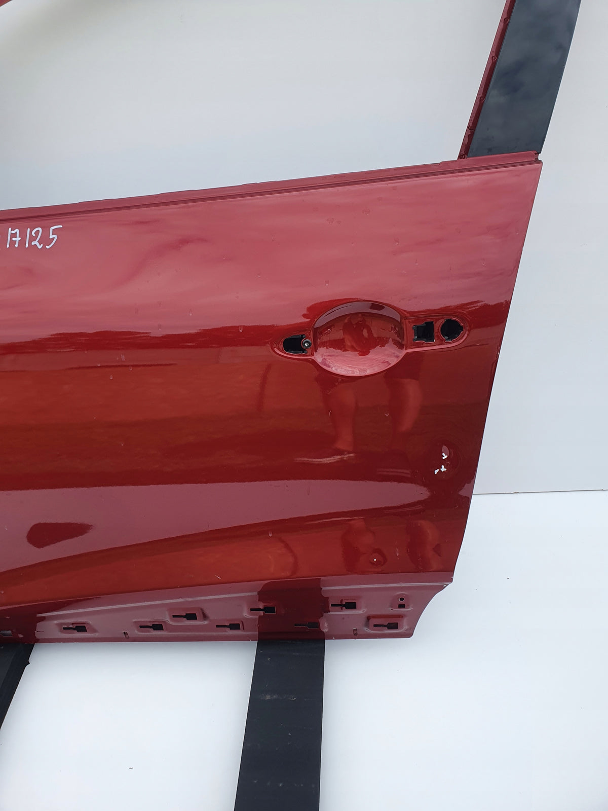 Renault Clio IV 4 12-19 Front Left Door Left Front 801116269R — photo 4 of 15