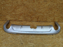 Load image into Gallery viewer, VOLVO V40 II CC 13- DYFUZOR DOKŁADKA DOLNA SPOILER ZDERZAKA TYŁ 31393788
