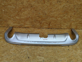 VOLVO V40 II CC 13- DYFUZOR DOKŁADKA DOLNA SPOILER ZDERZAKA TYŁ 31393788