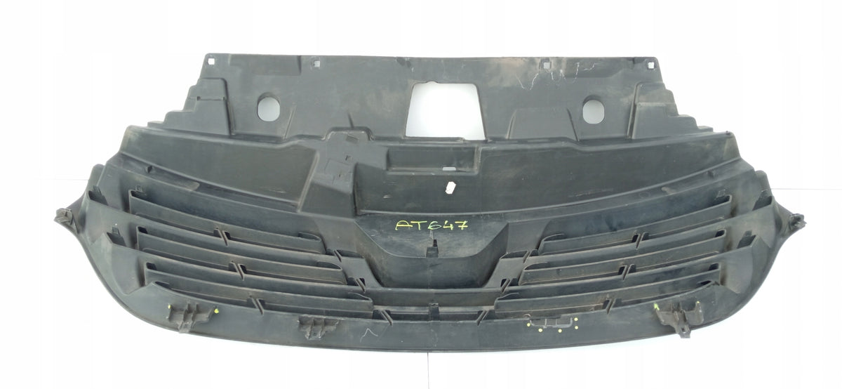 Renault Trafic III 3 14- Kühlergrill Gitter Grill Vorne Stossstange 623108673R — Foto 5 von 11