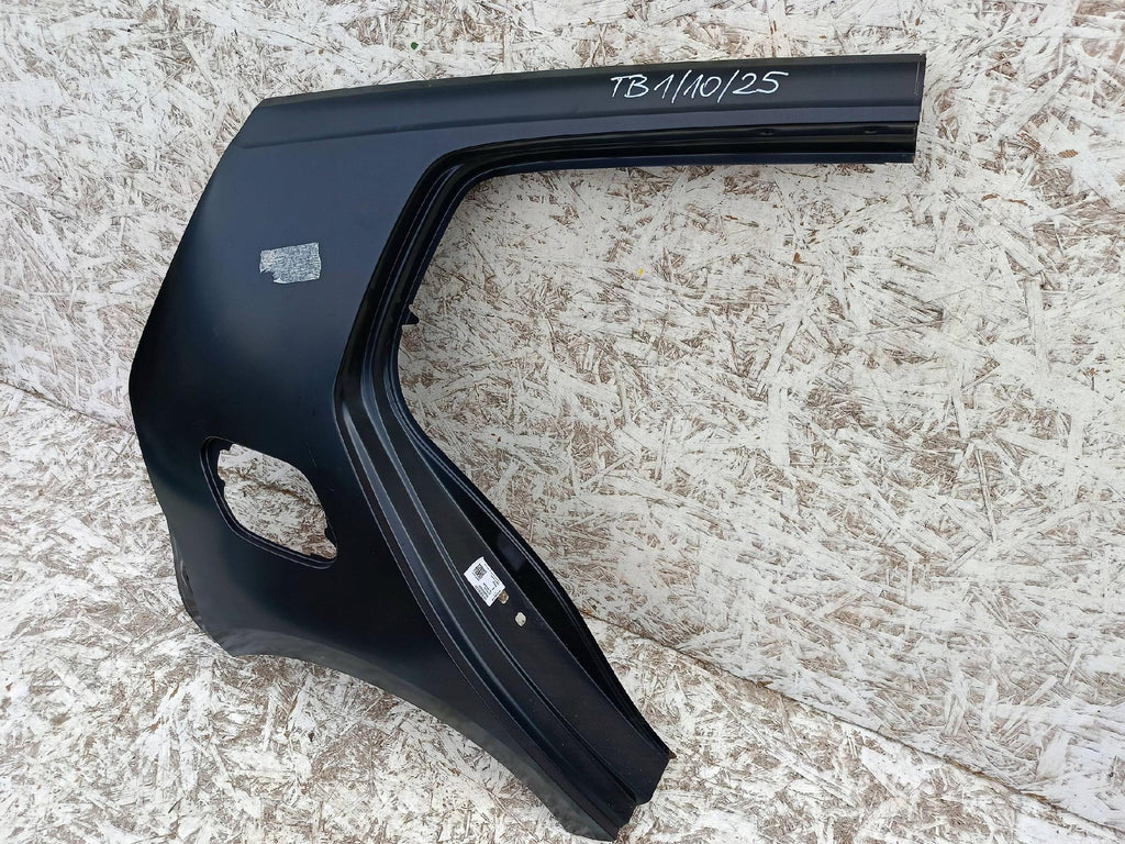 VOLKSAWGEN GOLF VII 7 HB 5D- BŁOTNIK POSZYCIE ĆWIARTKA PRAWY TYŁ 5G4809052A