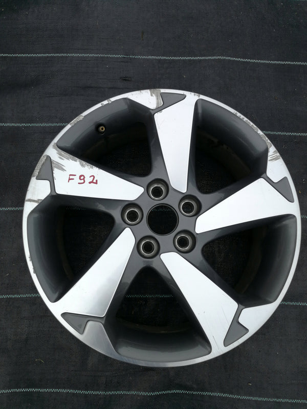 FORD FELGE JX7J-1007-D1A ET45 7.0X17 5X108