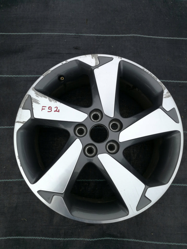 FORD FELGA JX7J-1007-D1A ET45 7.0X17 5X108