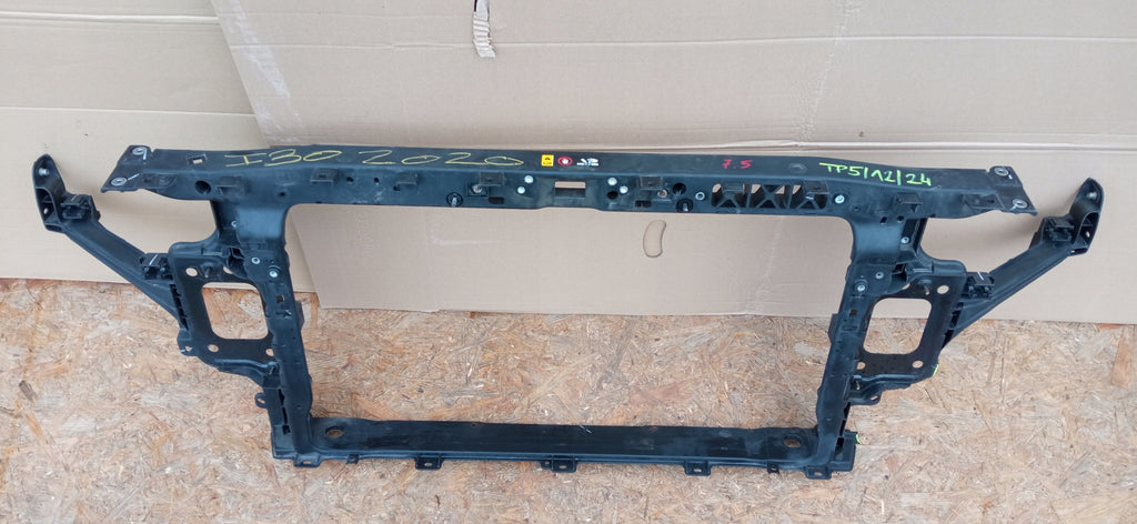 HYUNDAI I30 III 3 17- PAS PRZEDNI WZMOCNIENIE CZOŁOWE 64101-G4000