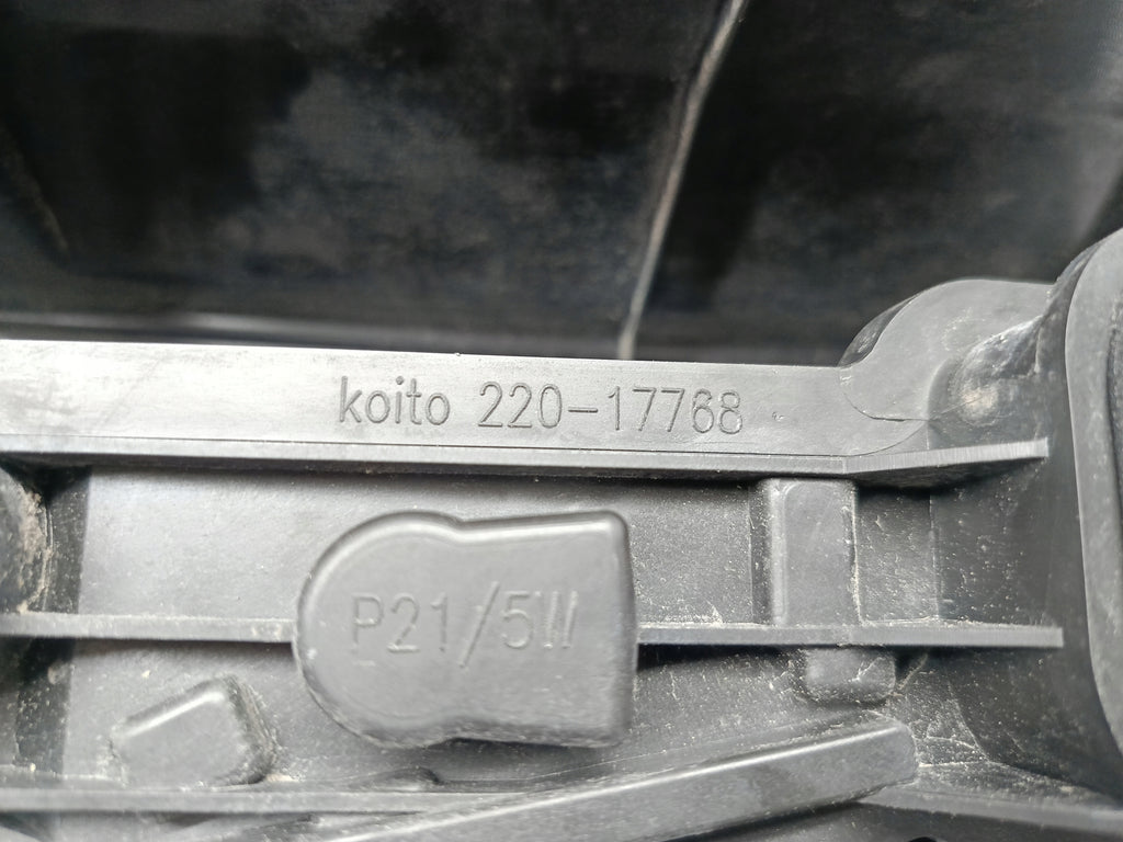 MERCEDES CITAN W415 12- LAMPA LEWY TYŁ LEWA TYLNA A4159062800