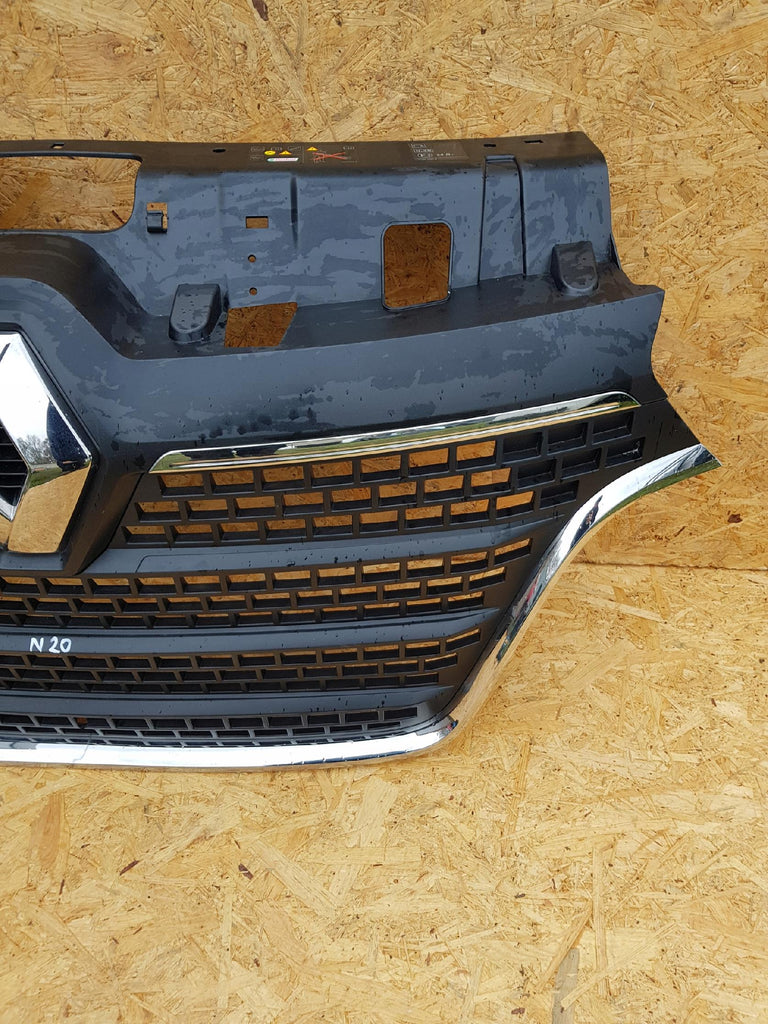 RENAULT MASTER IV 4 19- ATRAPA GRILL ZDERZAKA PRZEDNIEGO 623109048R